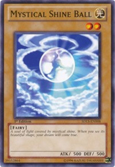 Mystical Shine Ball | SDLS-EN008